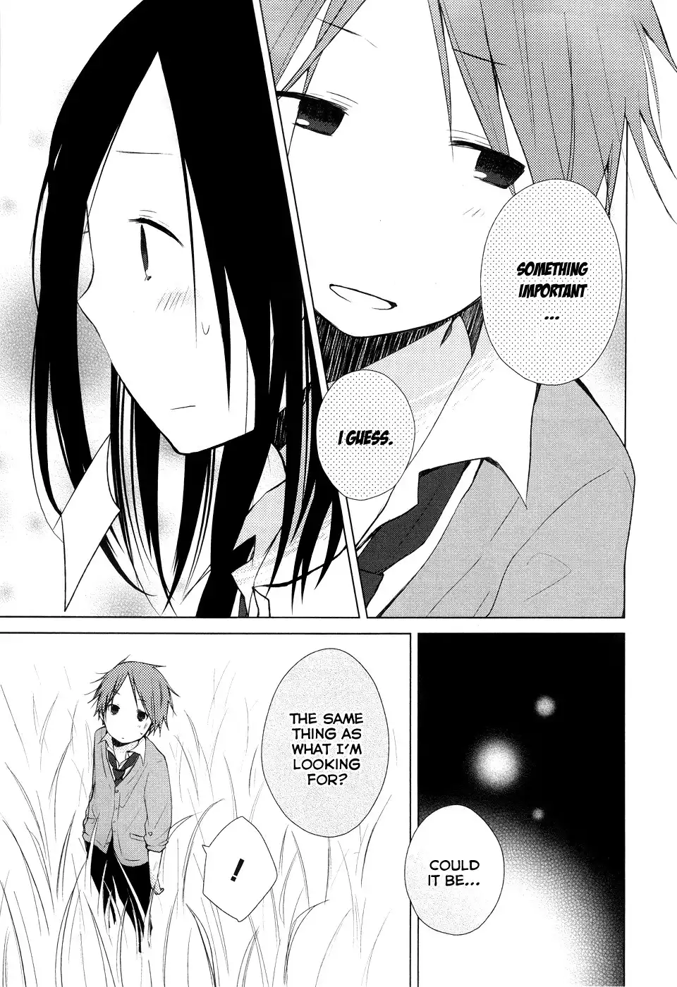 Isshuukan Friends. Chapter 5 20